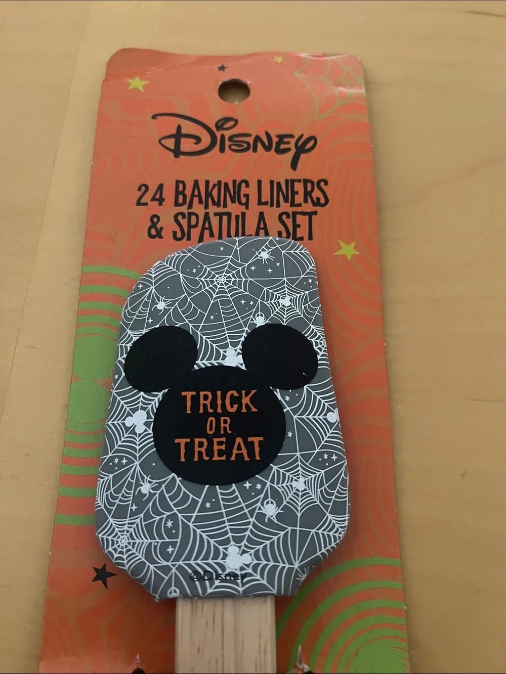 Haunted Mickey Mouse Kitchen Set